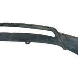 Porsche Macan front bumper valance trim 2020-2024 Genuine 95B807061