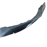 Porsche Taycan Cross turismo front bumper splitter trim Genine 9J0807541B