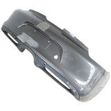 Porsche Boxster rear bumper 981 roadster Genuine Used 98150541100FFF