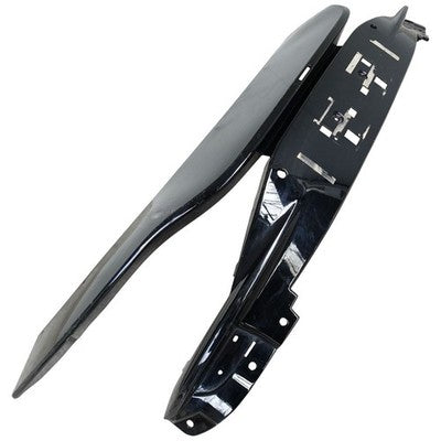 Aston Martin DB11 rear bumper centre panel 2017-2023 Genuine HY53-17E955-AA