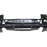 Audi Q5 S-line rear bumper SUV 2009-2017 Genuine 8R0807511B