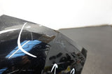 BMW IX front bumper 2021-2024 SUV 5 door Electric Genuine Used pn 51117933621
