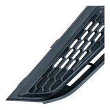 Honda Jazz front bumper upper grill 2011-2015 Genuine 71121-TF0-90