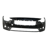 Polestar 2 front bumper 2020-2024 Liftback Genuine Used 31690327