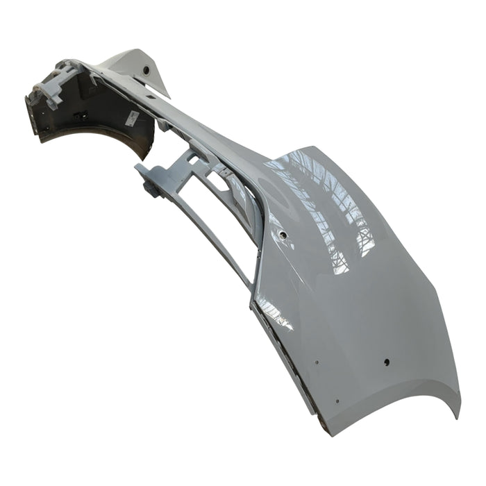 Porsche Taycan rear bumper 2019-2023 Genuine 9J0807421A