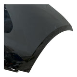 Porsche Taycan rear bumper upper Genuine 9J0807421E