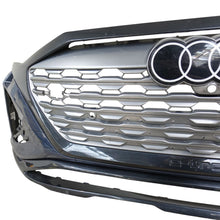 Load image into Gallery viewer, Audi Q8 E-tron Sportback front bumper 2023-2025 Genuine 4KE807725
