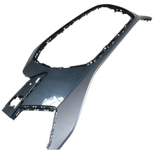 Load image into Gallery viewer, Audi Q4 E-Tron front bumper centre grill 2021-2024 Genuine pn 89A807725A
