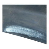 Mercedes Benz CLA AMG rear bumper valance C118 2019-2023 Genuine A1188850302