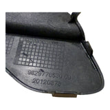 Vauxhall Corsa Rear Bumper Tow Eye Cover 2020-2024 Genuine 9829776580