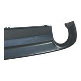 Audi A4 Rear Bumper Lower Spoiler 2016-2019 Genuine 8W0807521M
