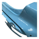 Porsche Taycan rear bumper upper Genuine 9J0807421E