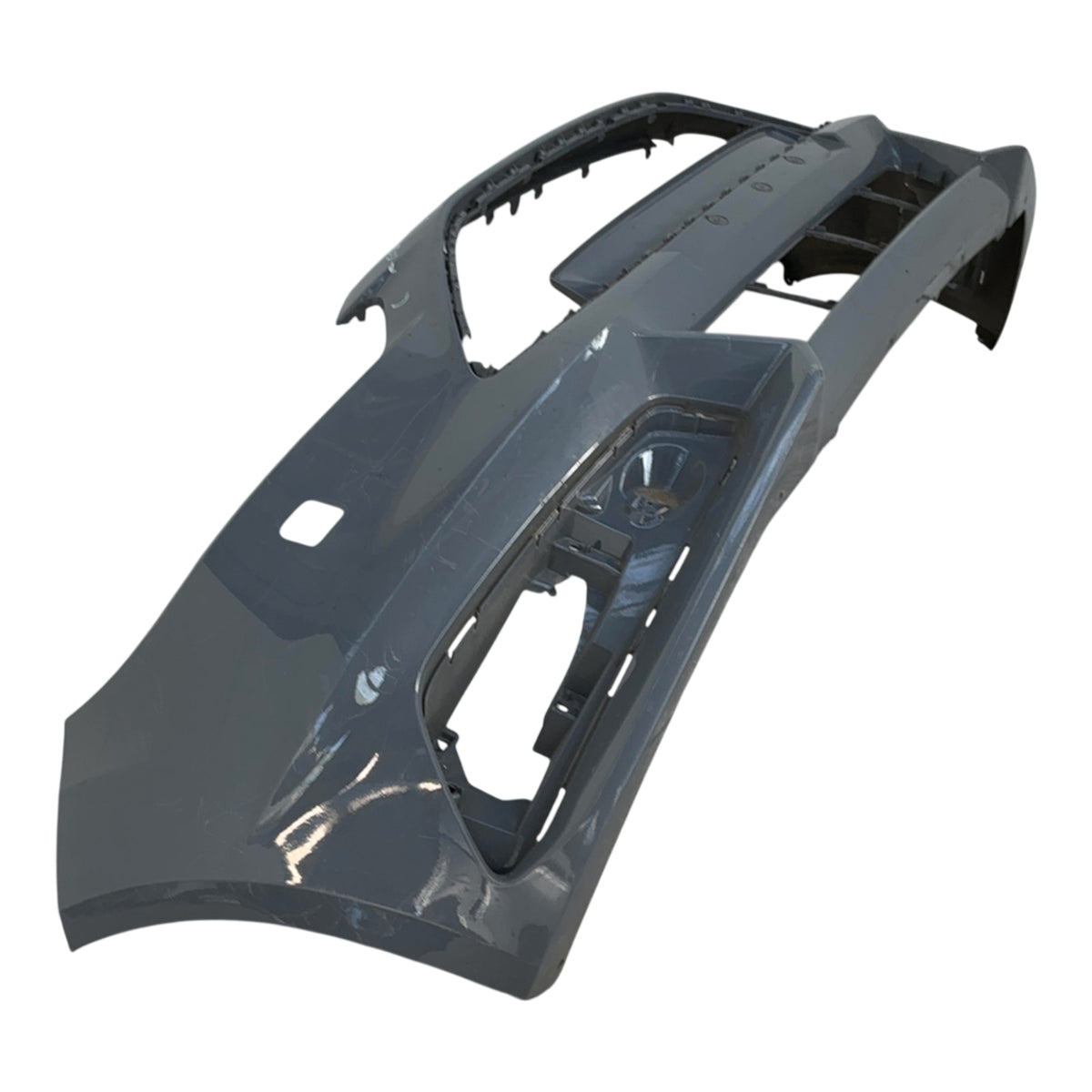 Ford Focus ST front bumper 2015-2018 Facelift Hatchback Genuine F1EB-17757-B
