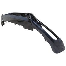 Load image into Gallery viewer, Volvo XC90 R Design front bumper trim valance 2021-2024 Genuine 32345457
