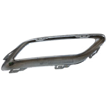 Load image into Gallery viewer, AUDI A3 S Line REAR BUMPER Chrome Trim RIGHT 2020 onwards GENUINE 8Y4807834

