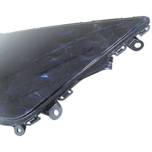 Load image into Gallery viewer, Nissan Leaf front bumper grill hologram Hatchback Genuine Used Part 62072-5SK0D
