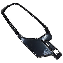 Load image into Gallery viewer, Audi Q4 E-Tron front bumper centre grill trim 2021-2024 Genuine 89A807725A
