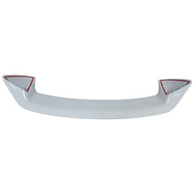 Load image into Gallery viewer, Nissan Juke spoiler for rear tailgate boot lid 2014-2016 Genuine KE615-1KA00WH
