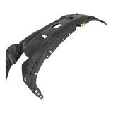Peugeot Partner front bumper upper grill 2018-2021 Van Genuine 9818281980