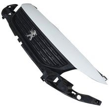 Load image into Gallery viewer, Peugeot Partner front bumper upper grill 2018-2021 Van Genuine 9818281980
