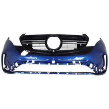 Load image into Gallery viewer, Mercedes Benz EQC AMG Line front bumper 2020-2024 Genuine A2938859900

