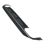 Audi S3 Rear Bumper Diffuser 2020-2022 Genuine 8Y4807521C