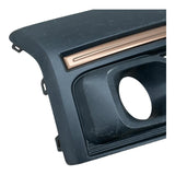 Dacia Sandero front bumper right grill Genuine M-02-18-47