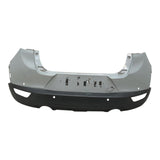 Mazda CX-3 Rear Bumper 2015-2018 Genuine DK8A-50221