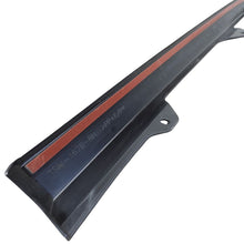 Load image into Gallery viewer, Mitsubishi Eclipse Cross front right door trim moulding Genuine TSM-167B-RH
