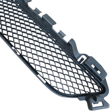 Load image into Gallery viewer, Mercedes Benz C Class front bumper lower grill W205 Genuine A2058850423
