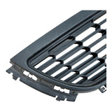 Volkswagen Polo Front Bumper Lower Centre Grille 2009-2014 Genuine 6R0853677A