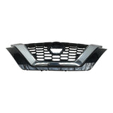 Nissan Juke Front Bumper Grille 2020-2025 Genuine 62310-6PA0A