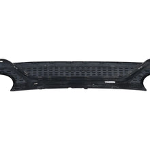 Load image into Gallery viewer, Audi RS7 RS6 Avant rear bumper trim valance C8 2018-2021 Genuine 4K8807514
