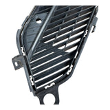 Citroen C4 front bumper grill 2020-2023 Facelift Genuine 9835884880
