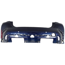 Load image into Gallery viewer, BMW M4 rear bumper G82 2020-2024 Genuine pn 51128074696
