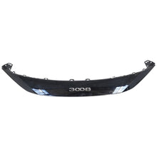Load image into Gallery viewer, PEUGEOT 3008 FRONT BUMPER Upper Trim 2020 to 2023 5 door GENUINE pn 9836793177
