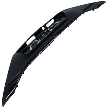 Load image into Gallery viewer, Toyota Aygo rear bumper centre grill panel 2014-2019 Genuine 52151-0H020
