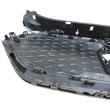 Load image into Gallery viewer, BMW X2 U10 front bumper upper centre grill Genuine used 51135A4B3D3
