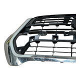 Toyota Hilux front bumper upper grill Genuine 53100-0KK21