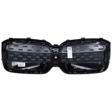 Load image into Gallery viewer, BMW IX3 M Sport front bumper upper grill G08 BEV 2021-2023 Genuine 5A34E70-02
