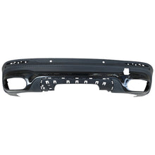 Load image into Gallery viewer, Mercedes Benz B class AMG rear bumper lower W247 2019-2022 Genuine A2478858402
