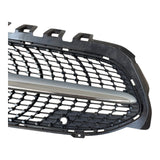 Mercedes Benz A class AMG front bumper grill 2018-2022 W177 Genuine A1778880200