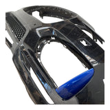 Jaguar F Pace R Sport front bumper Genuine 2016-2019 HK8M-17F003-A