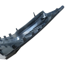 Load image into Gallery viewer, Nissan Qashqai front bumper centre grill 2017-2019 Genuine 62070 HV01A
