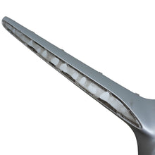 Load image into Gallery viewer, Mercedes Benz A Class front bumper upper grill trim W176 Genuine A1768880085
