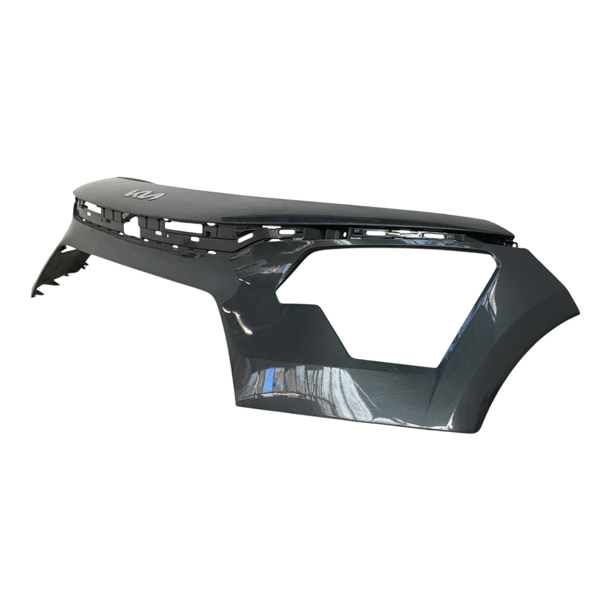 Kia Niro front bumper upper section 2023-2025 Genuine 86511-AT000