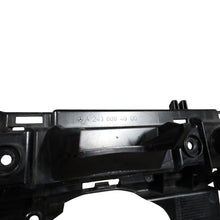 Load image into Gallery viewer, Mercedes Benz EQA front bumper grill fitting 2022-2025 Genuine A2438884900
