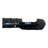 BMW X3 M50 G45 rear bumper valance trim Genuine 51128087069