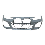 BMW i4 Gran Coupe M Sport front bumper G26 2020-2023 Genuine 51119881896