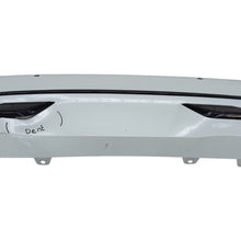 Load image into Gallery viewer, Nissan Qashqai rear bumper lower 2021-2024 5 Door SUV Genuine 850B2 6UA0A
